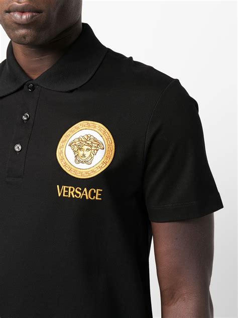 versace polo price|versace men's polo shirt sale.